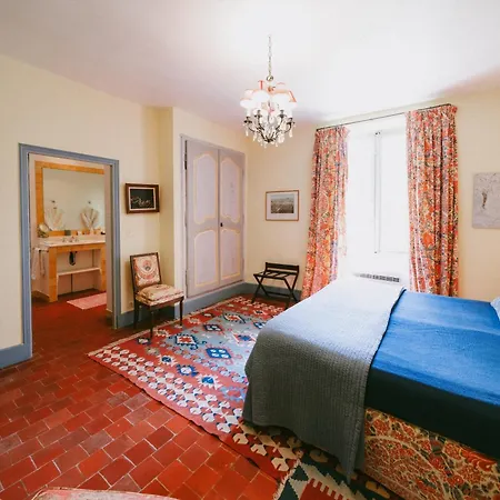Bastide Rose Hotel Le Thor Buitenkant foto