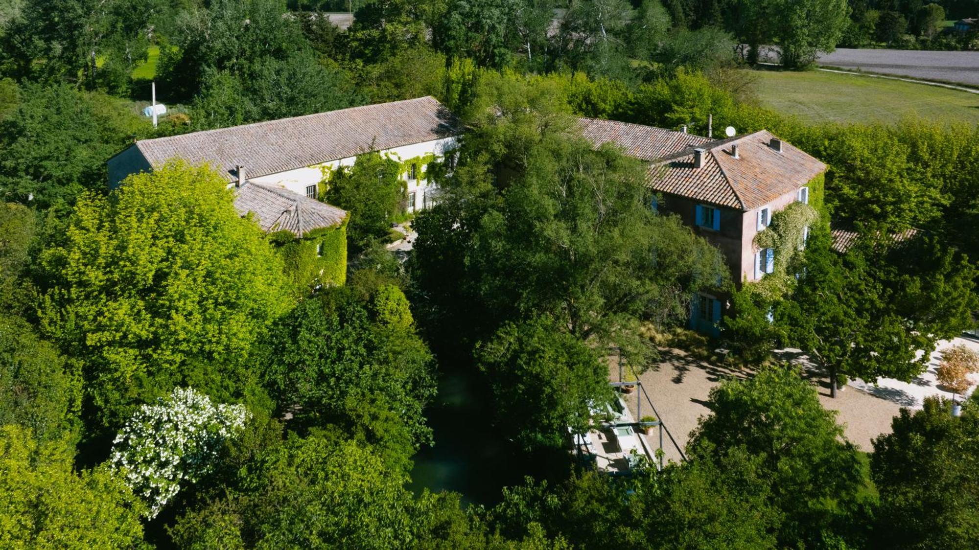 Hotel Bastide Rose Le Thor
