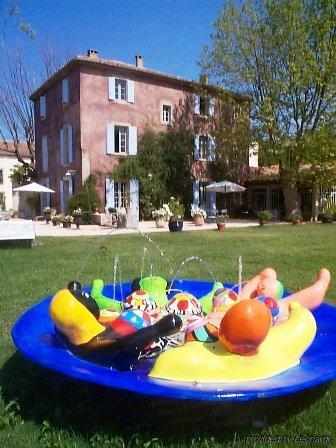 Bastide Rose Hotel Le Thor